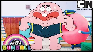 Die Plage | Die Fantastische Welt Von Gumball | Cartoon Network