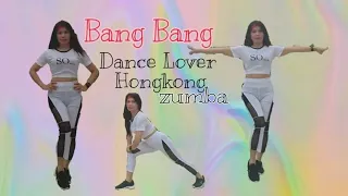 BANG BANG BANG/DANCE ZUMBA FITNESS/DLHK17