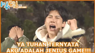 Ya Tuhan Ternyata Aku Adalah Jenius Game!! |2Days&1Night|SUB INDO|210221Siaran KBS WORLD TV|