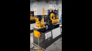 IRONWORKER MACHINE (90TON)