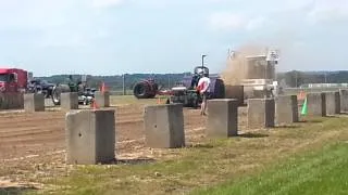 Truck and Tractor Pull Waukesha County Fair