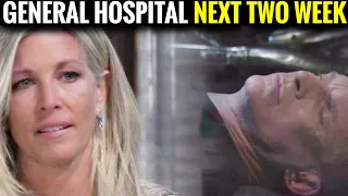 ABC General Hospital Spoilers Next TWO Week - (8/15/22 - 8/26/22)