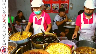 Street Food In BANGKOK CHINATOWN | Amazing Thailand