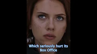 Did you know this about Black Widow...