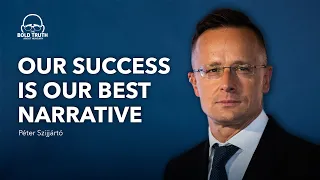 Our success is our best narrative - Foreign Minister Péter Szijjártó S01E06