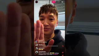 LongLivesMDC Simon Dominic Follow The Movement AOMG World Tour Osaka IG Live 1.28.23