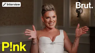 P!nk on her Career and Women's Rights