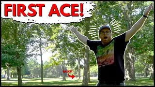 That MAGICAL MOMENT of Your FIRST ACE!