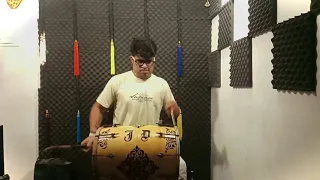 Dhol Solo - Janny Dholi