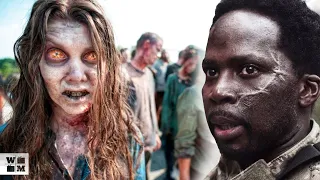 Top 6 Zombies TV Series (trailers)