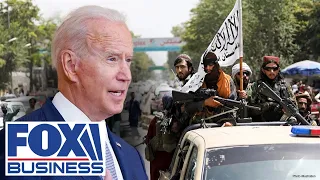 'THEY WERE FOREWARNED': Afghanistan 'dissent' cable shows Biden knew Kabul would fall