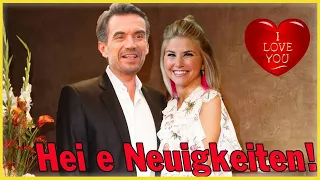 Die Liebe von Beatrice Egli und Florian Silbereisen: Sie haben ein gutes gemeinsames Leben verdient.