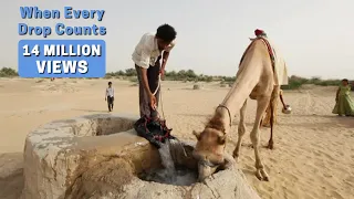 When Every Drop Counts (Hindi version): A documentary on the legacy of rainwater harvesting