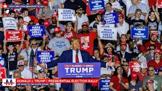 🇺🇸 Donald Trump | MAGA Rally in Portsmouth, New Hampshire (Jan 17, 2024) [LIVE]