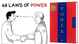 HUMAN NATURE - 48 Laws Of Power // Robert Greene