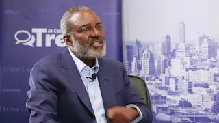 "My Generation Damaged the Minds of Young People" - Dr Nkosana Moyo