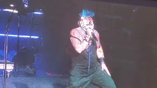 Mudvayne , Xfinity Mansfield MA.          30 July 2022