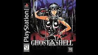 Ghost in the shell (PS1) walkthrough