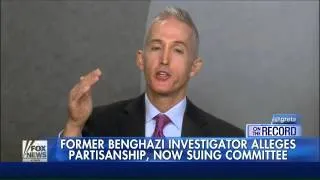 Gowdy: Ex-Benghazi staffer's allegations 'a damn lie'