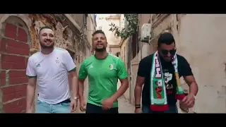 اروع اغنية المنتخب الوطني الجزائري 2019 🇩🇿🏆 #ماما_افريكا