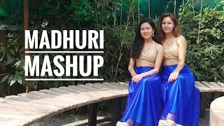 Best of Madhuri Dixit | Madhuri Mashup Ft. Sagrika GC