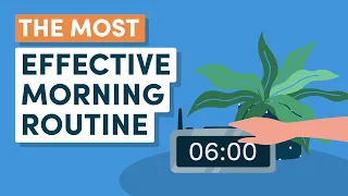The Most Effective Morning Routine: 10 Healthy Habits to Follow!