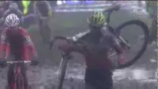 Sven Nys zet irritant dronken broekventje op zijn plaats!