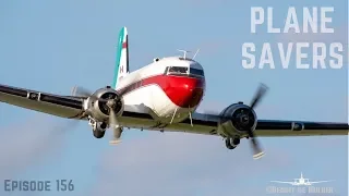 "They Said This DC-3 Would Never Fly Again" LAST EPISODE Plane Savers E156