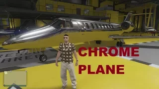 GTA 5 ONLINE - SMUGGLERS RUN UPDATE - HOW TO CUSTOMIZE PLANES & HELICOPTERS