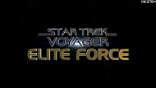 Star Trek Voyager Elite Force Gameplay (Widescreen Test + Weapon Position Fix)