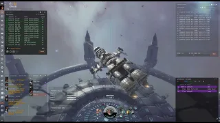 Fortification Frontier Stronghold EVE Online