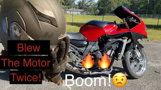 zx12r reliability