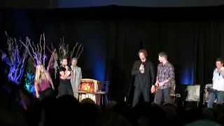 Supernatural Cast: Never Growing Up