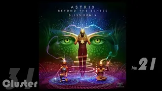 10.Astrix - Beyond the Senses (Bliss Remix)(Psy-Trance)