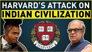 Harvard’s Attack on Indian Civilization | Snakes in the Ganga