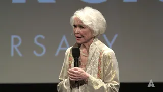 "The Exorcist" at 45: Ellen Burstyn's Perspective