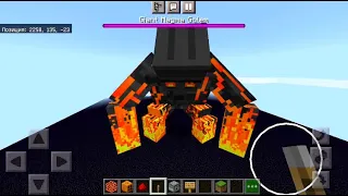 Magma Golem Titan. No Mods!