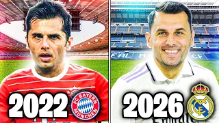 Rejucam Cariera lui Nicolae Dica in FIFA 22 !