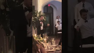 Best Best Man Speech