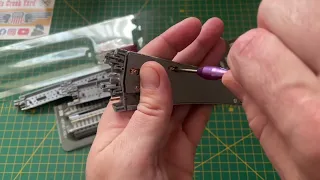 "How To" #5, A Quick Video On The Kato N Scale #4 Turnouts.