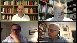 L'IDEA DI GIUSTIZIA di Amartya Sen: Stefano Zamagni, Corrado Ocone, Armando Massarenti