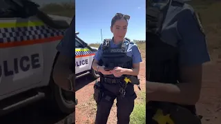 Police Harassment on Aboriginal Man (Karratha, WA, 6714)