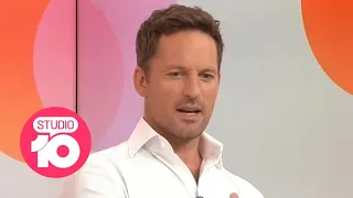 Host Tristan MacManus Opens Up About Surviving Two Heart Attacks | Studio 10