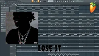 How "Lose It" by Ken Carson Was Made (FL Studio Remake)