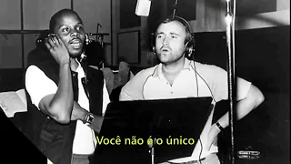 Philip Bailey feat. Phil Collins - Easy Lover (Legendado/Traduzido PT-BR)