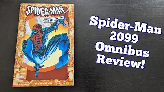 Spider-Man 2099 Omnibus Volume 1 Review