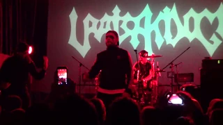 Uratsakidogi - Black Hop V (КМС-ы Одина) (live in Minsk - 12.01.19)