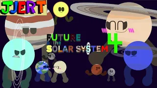 Future of the Solar System 4