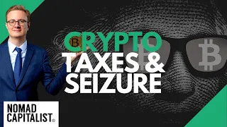 How to Escape Rising Crypto Taxes and Wealth Grabs