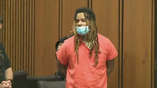 Man apologizes before sentencing for Starbucks robbery in North Olmsted, shooting at police